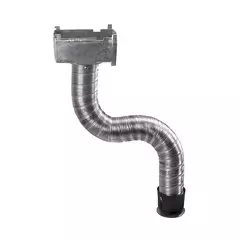 Truma Air Intake Extension for the Truma S3002/3004 + Truma S5002/5004 Heaters