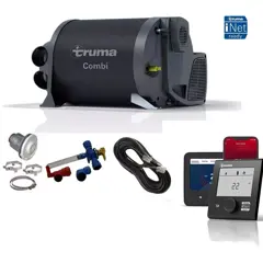 Truma Combi 4E Boiler and Space Heater