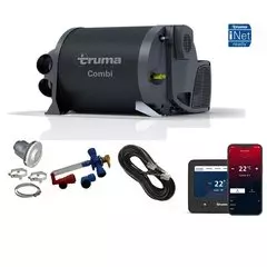 Truma Combi 6E Boiler and Space Heater