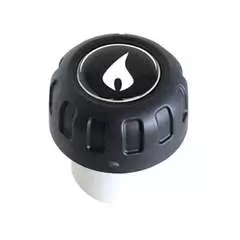 Truma Gas Control Chrome Knob