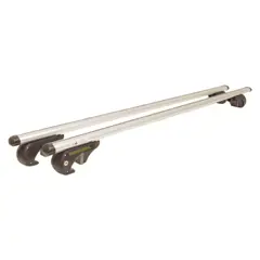 Universal Aluminium Roof Bars 1.2M For Raised Roof Rails