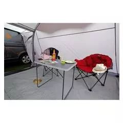 Vango Rowan 80 Steel Frame Table