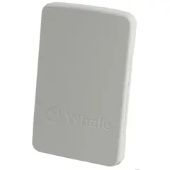 Whale White Easi-slide Socket Lid (White)