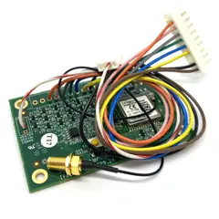 Whale Space Heater PCB Zigbee