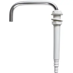 Whale Telescopic Swivel Tap Without On/Off