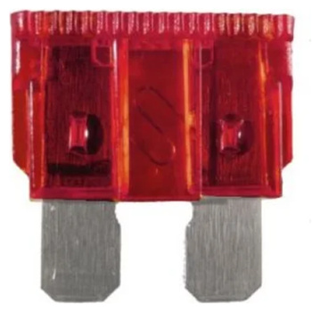 10 Amp Red Blade Fuse