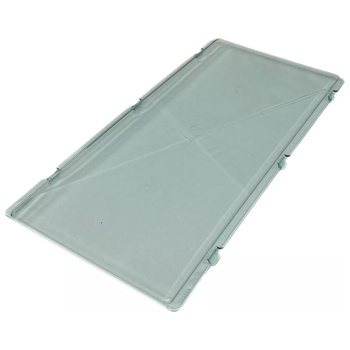 Blue Plastic Shelf Tray Insert for the Thetford N108, N112 & N115 Fridges