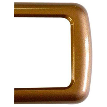 CBE 1 Way Outer Frame Colour - Bronzo Lucido