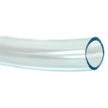 Clear hose 1/2" for drinking water