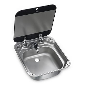 Dometic Smev VA910 Caravan Sink | Dometic Smev sinks | Leisureshopdirect