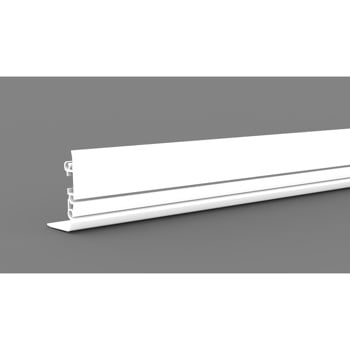 Fiamma F45s Lead Bar Polar White 450cm (98673-037)