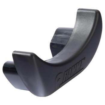 Fiamma Rail Premium End Caps Black (98656M190)