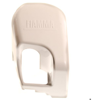 Fiamma Right Winch Cover F45Ti Polar White