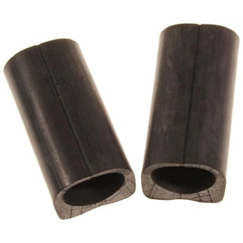 Fiamma Rubber Bar Protector 2Pcs (98656-195)