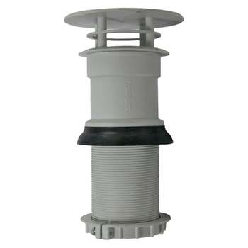 Flue terminal complete for Trumatic S3002/S3004 fires