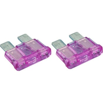 Thetford Cassette Blade Fuse 3A (Pack of 2)