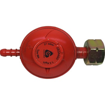 Gaslow 21.8LH 37mbar Propane Regulator