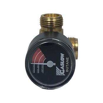 Gaslow W20 Changeover Gauge Butane Side