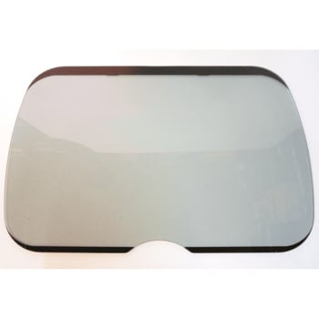 Thetford Argent Glass Lid for Sink Clear