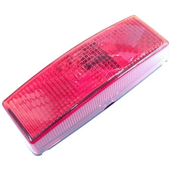 Hella Marker Light Red