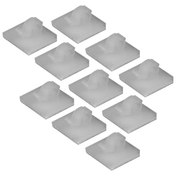 Maxview Self Adhesive Cable Clips x 10