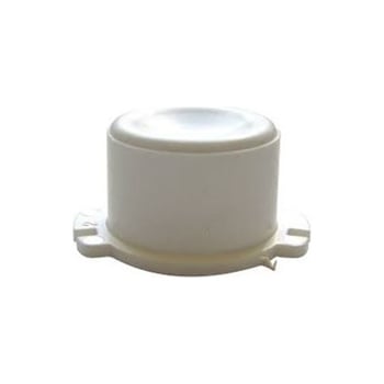 Push Button for Thetford Service Doors 3,4,5+6 - White