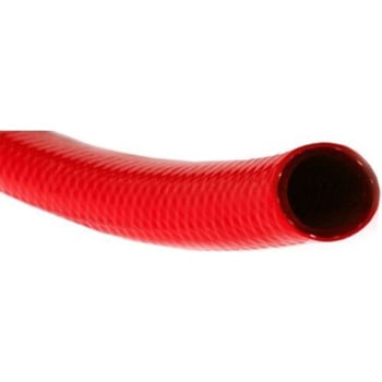 Re-inforced Hose Red 3/8"