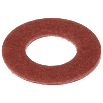 Red Fibre Washer for Spinflo Cooker Heat Deflector Fascia