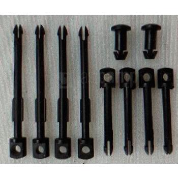 Remis Vario 2 Set Bolt for Hinge and Lifter