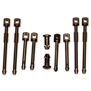 Remis Vario 2 Set Bolt for Hinge and Lifter