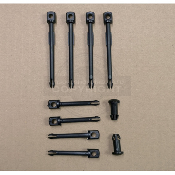 Remis Vario 2 Set Bolt for Hinge and Lifter