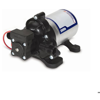 Shurflo (Pentair) Trail King Pump 10.6ltr 30psi (12volt)