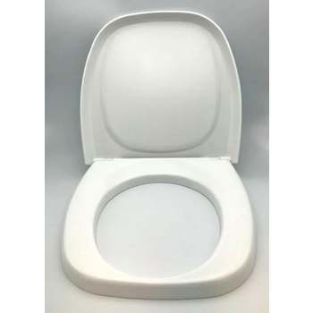 Thetford C2, C3 & C4 Seat & Lid Assembly - white 1619462