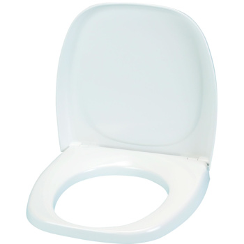 Thetford C2, C3 & C4 Seat & Lid Assembly - white 1619462