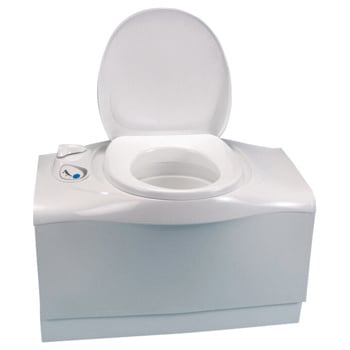 Thetford Cassette Toilet C402-C Left Hand