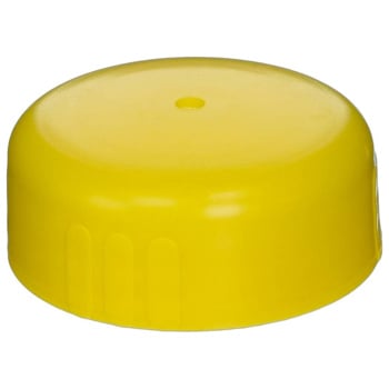 Thetford Dump Cap Yellow