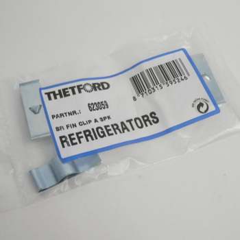 Thetford Fridges Fin Clip (3 pk)