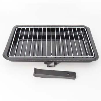 Thetford Wide Rectangle Grill Pan