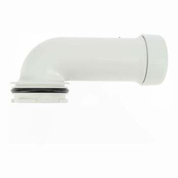 Thetford Porta-Potti Pour Out Spout Assembly 365/345/365 - White