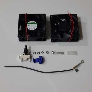 Thetford/Spinflo Cooling fan kit