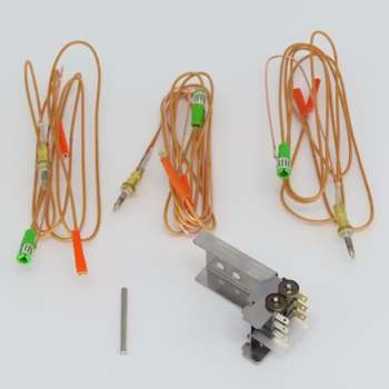 Thetford Thermocouple (x3/4) For lid shut off