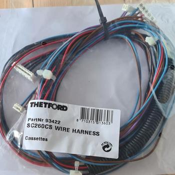 Thetford Wiring Harness for Cassette Toilets