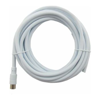 Vision Plus 5M Coax Cable with Coax Plug