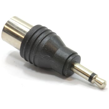 Vision Plus Coaxial Coupler to 3.5mm Jack plug