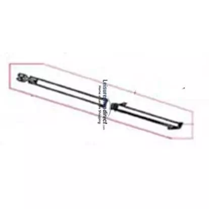 Thule Awning Support Arm 3.00 3 25M Thule Awnings 6200 Spare