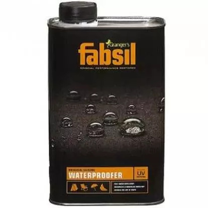 Fabsil hotsell waterproof spray