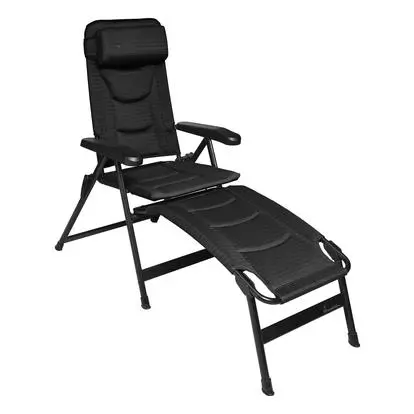 Isabella footrest for Bele chair Black Isabella Furniture