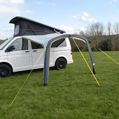 Maypole Air Sun Canopy for Campervans Maypole Code MP9527 Sun Canopies Leisureshopdirect