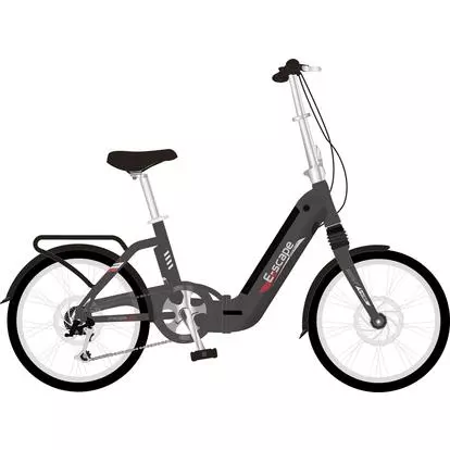 E plus 20 folding electric bike online