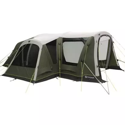 Outwell Oakdale 5PA 5 Person Air Tent Outwell Code 111183 Family Tents Leisureshopdirect